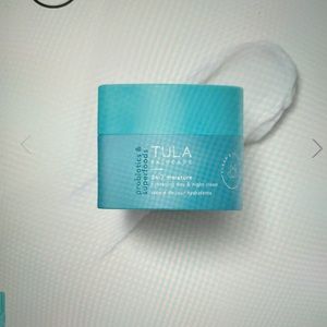 Brand New: Tula 24-7 Hydrating day & night cream